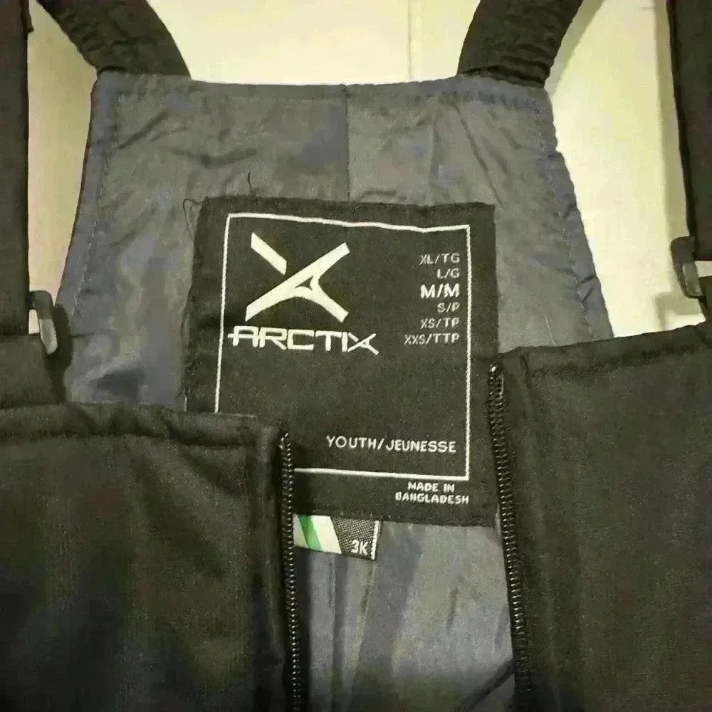 Arctix questions leave